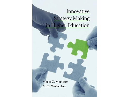 Innovative Strategy Making in Higher Education (PB)