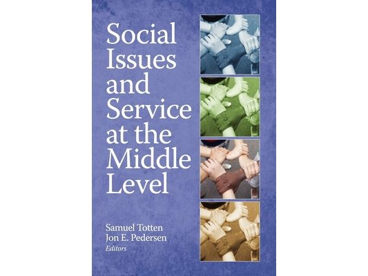 Social Issues and Service at the Middle Level
