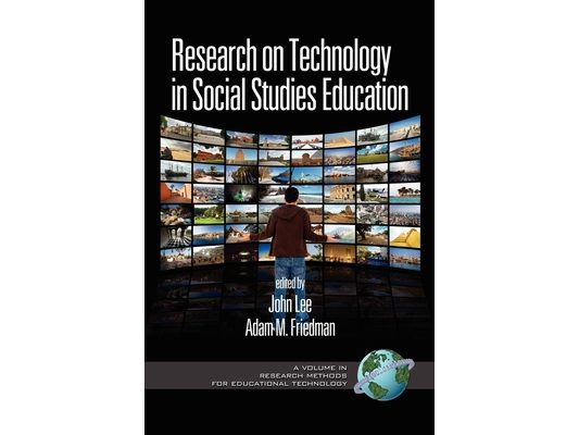 Research on Technology in Social Studies Education (Hc)