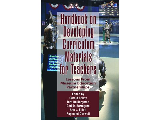 Handbook on Developing Online Curriculum Materials for Teachers: Lessons from Museum Education Partnerships (Hc)