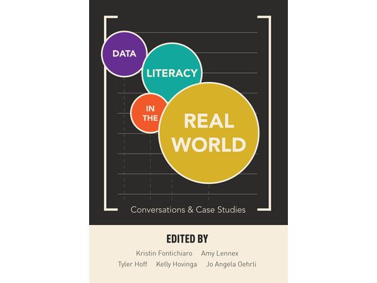 Data Literacy in the Real World: Conversations & Case Studies