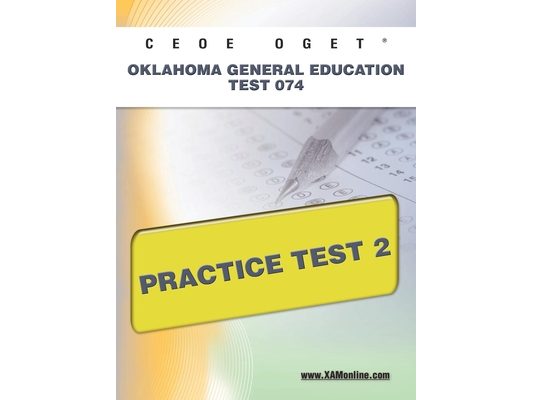 Ceoe Oget Oklahoma General Education Test 074 Practice Test 2