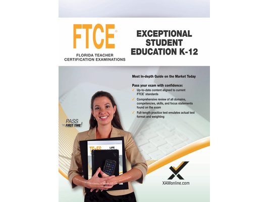 2017 FTCE Exceptional Student Education K-12