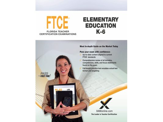 2017 FTCE Elementary Education K-6 (060)