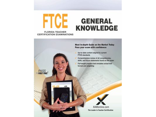 2017 FTCE General Knowledge (082)