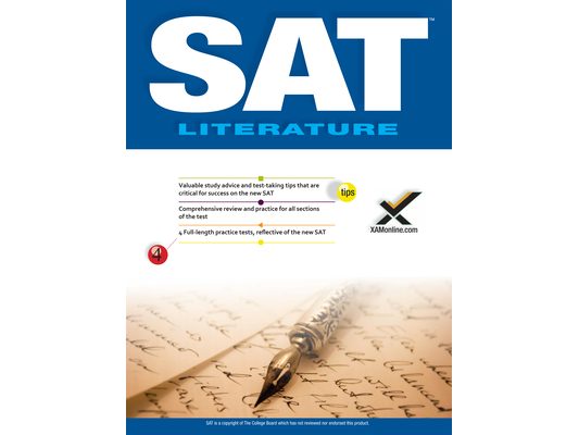 SAT Literature 2017