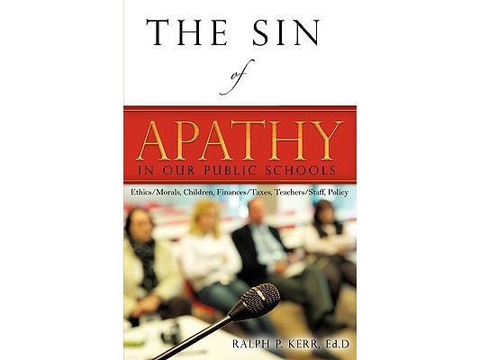 The Sin of Apathy