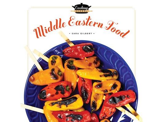 Middle-Eastern Food