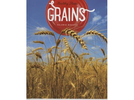 Healthy Plates Grains