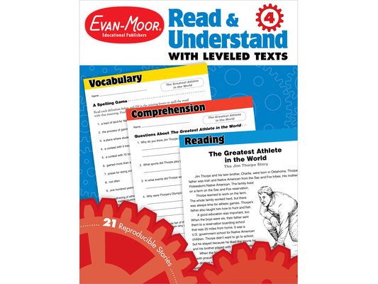 R&u with Leveled Texts, Grade 4
