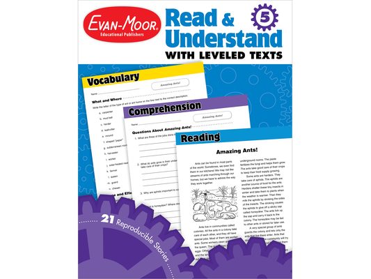 R&u with Leveled Texts, Grade 5