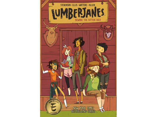 Lumberjanes Vol. 1
