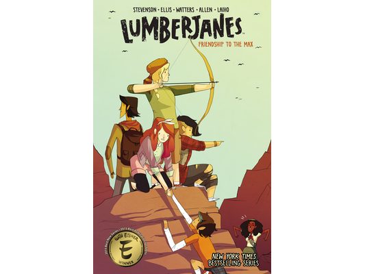 Lumberjanes Vol. 2