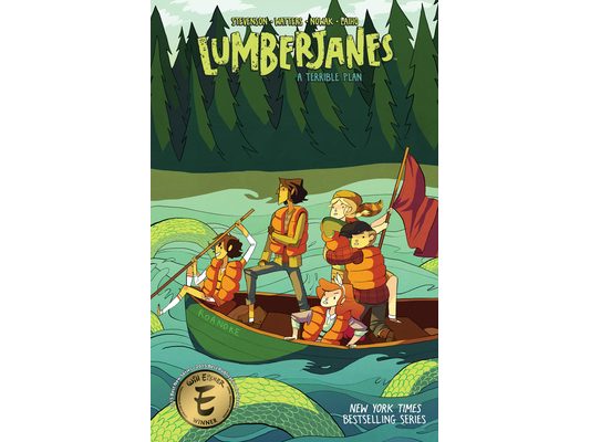 Lumberjanes Vol. 3