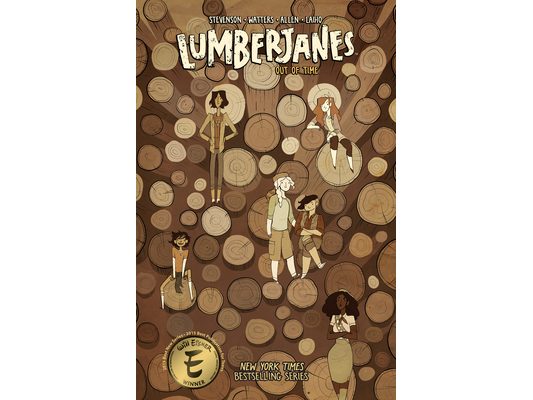 Lumberjanes Vol. 4