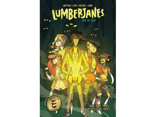 Lumberjanes Vol. 6