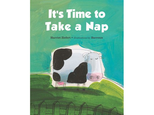 It's Time to Take a Nap