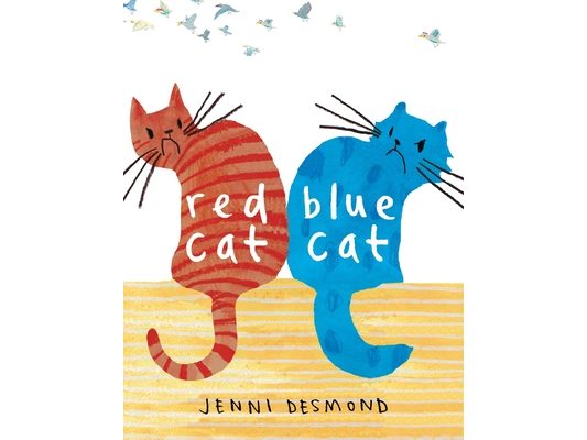 Red Cat, Blue Cat