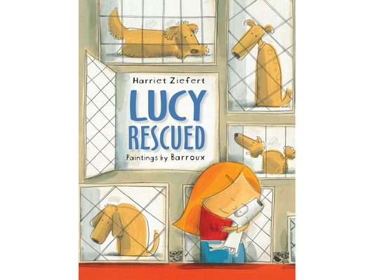 Lucy Rescued