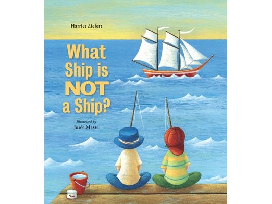 What Ship Is Not a Ship?