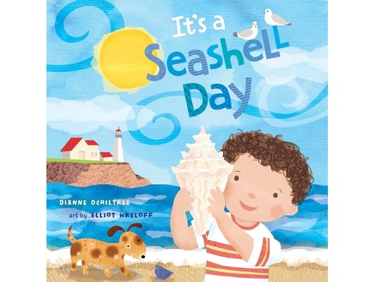 It's a Seashell Day