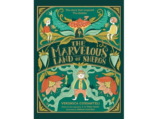 The Marvelous Land of Snergs