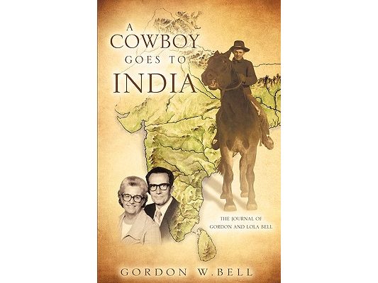 A Cowboy Goes to India