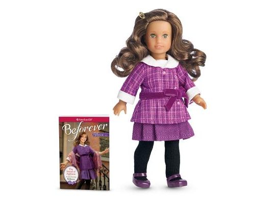 Rebecca 2014 Mini Doll