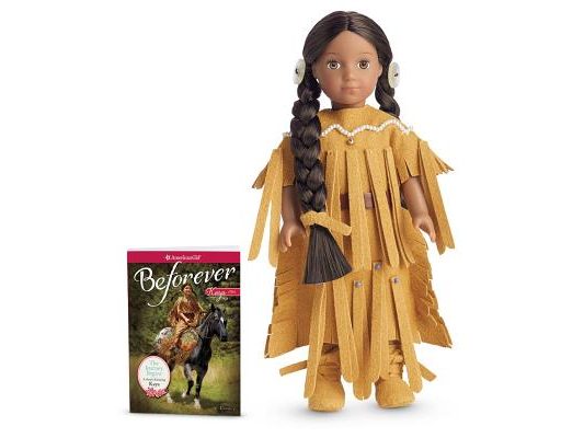 Kaya 2014 Mini Doll