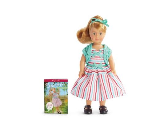 Maryellen Larkin Mini Doll