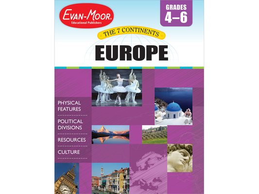 The 7 Continents Europe