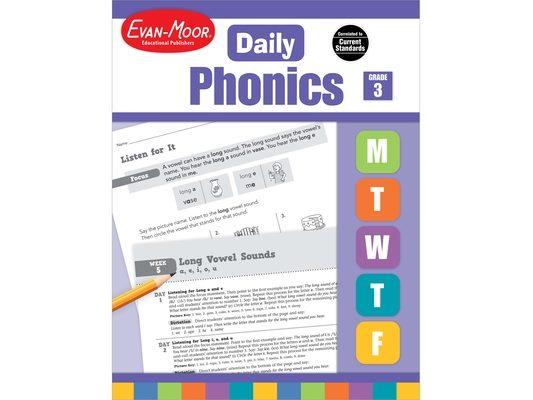 Daily Phonics Grade 3 Te