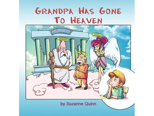 Grandpa Has Gone to Heaven