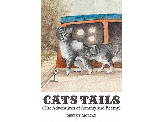 Cats Tails: The Adventures of Rommy and Reemy