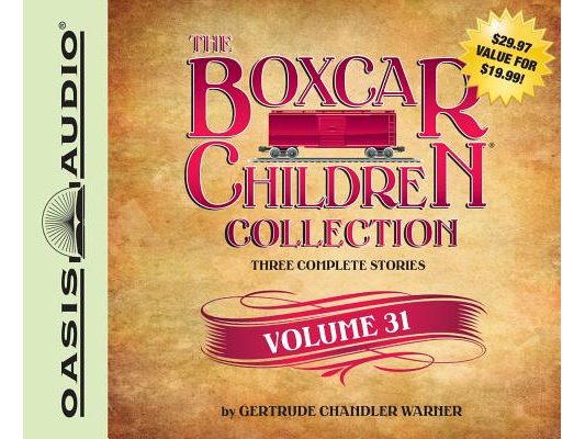 The Boxcar Children Collection, Volume 34