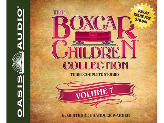 The Boxcar Children Collection, Volume 7