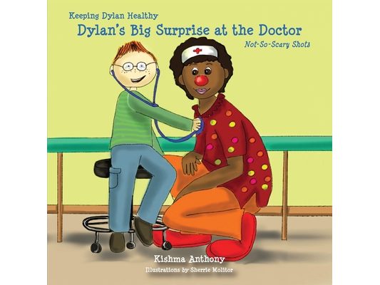 Dylan's Big Surprise at the Doctor: Not-So-Scary Shots