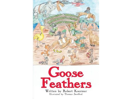 Goose Feathers