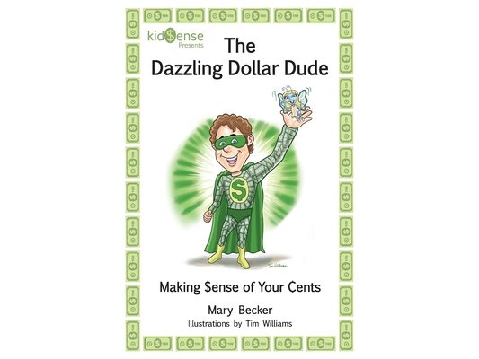 The Dazzling Dollar Dude