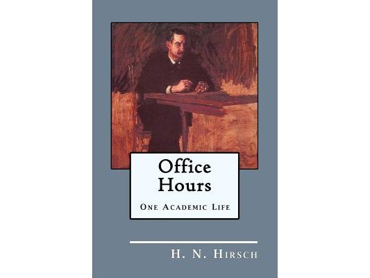 Office Hours: One Academic Life