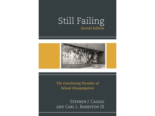 Still Failing: The Continuing Paradox of School Desegregation