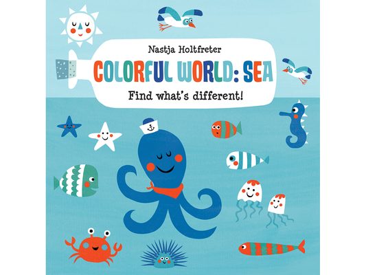 Colorful World: Sea