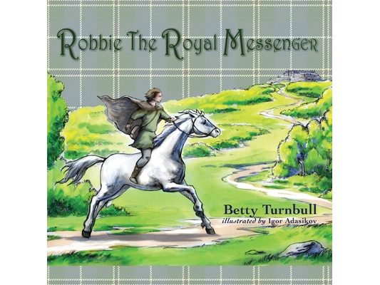 Robbie the Royal Messenger