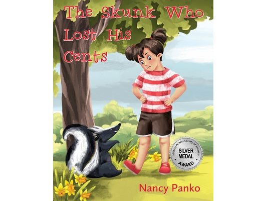 The Skunk Who Lost His Cents