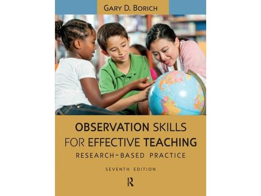 Observation Skills for Effective Teaching: Research-Based Practice