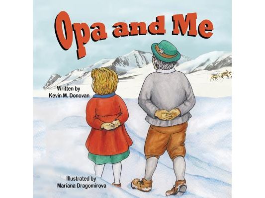 Opa and Me