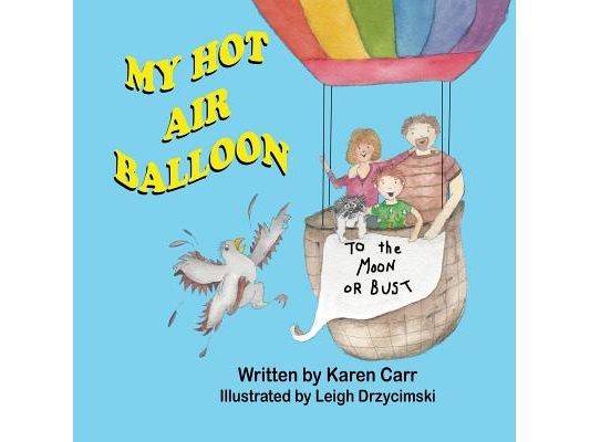 My Hot Air Balloon