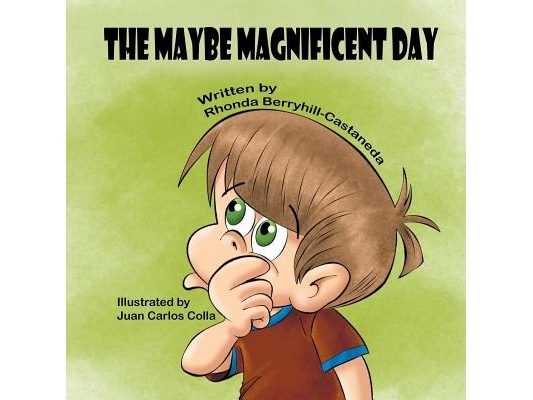 The Maybe Magnificent Day