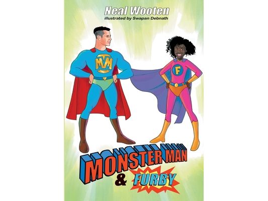 Monster Man & Furby