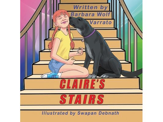 Claire's Stairs